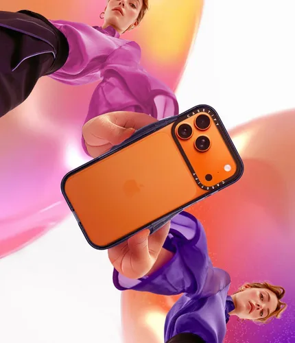 Miniatura 2 de CASETiFY Impact - Funda para iPhone Air [compatible con carga delgada/inalámbrica/8.2 pies, protección contra caídas de grado militar 4X], margarita