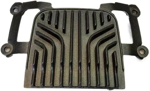 Miniatura 13 de [Piezas de dron] para DJI FPV Dron, piezas de reparación de drones, carcasas superiores inferiores, brazos, tren de aterrizaje de marco medio, ESC