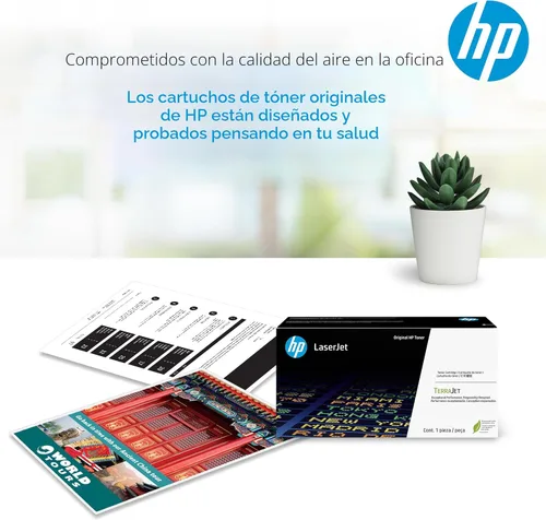 Miniatura 9 de Cartucho de tóner HP 148A negro para LaserJet Este cartucho funciona con LaserJet Pro 4001, MFP 4101 W1480A