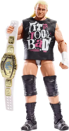 Miniatura 20 de Figura WWE Elite, 123 Kid