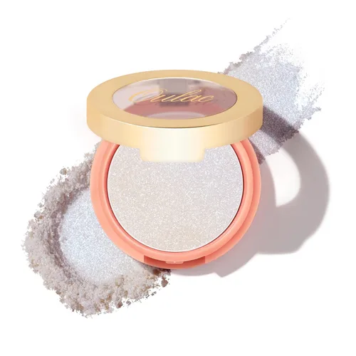 Miniatura 24 de Oulac Polvo de maquillaje de rubor marrón ciruela, mezcla de rubor en crema de color rico, piel bronceada mate natural, vegano y libre de crueldad