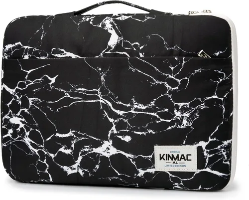 Miniatura 38 de Kinmac - Bolso bandolera para laptop de 360 grados, banana ( Banana Leaf )