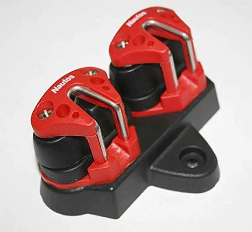 Miniatura 3 de Nautos HT5848R-BASE con DOBLE CAM Y CARILLAS ROJAS- LÁSER