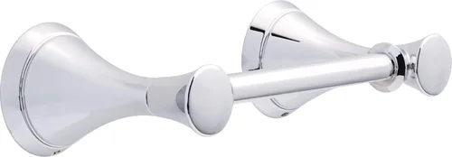 Miniatura 5 de Delta Faucet CLL63-PC Carlisle - Kit de accesorios de baño (3 piezas, cromado)