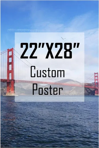 Miniatura 24 de ZXDZSM Póster de lienzo personalizado (sin marco, 24 x 36 pulgadas): sube tu imagen/foto - Foto personalizada a impresión de póster, impresiones