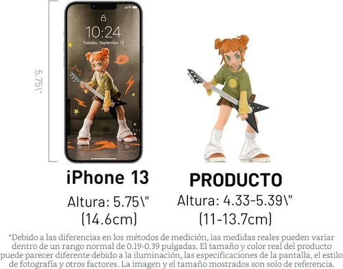 Miniatura 6 de POP MART Peach Riot Rise Up Series Figuras, figuras de caja ciega de Peach Riot, figuras de acción de diseño aleatorio, juguetes coleccionables