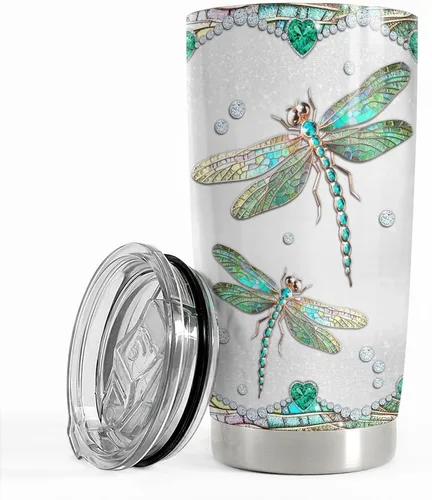 Miniatura 24 de SANDJEST Taza de Capitán 20oz Regalos para Capitán de Barco para Hombres Propietarios de Barcos Tazas Aisladas de Acero Inoxidable Taza de Café