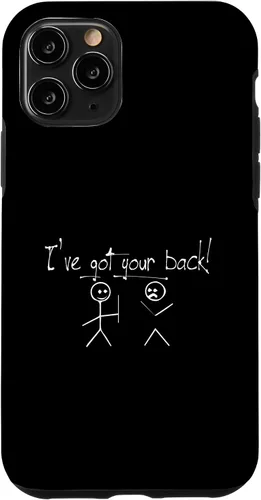 Miniatura 29 de Funda para iPhone 16 I've Got Your Back