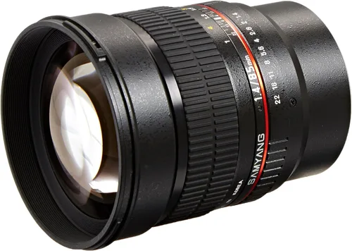 Miniatura 7 de Lente Samyang, F1.4 de 3.35 pulgadas