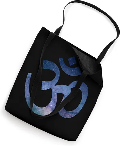 Miniatura 2 de Om Ohm Aum Symbol Spiritual Yoga Chakra Bolsa de mano