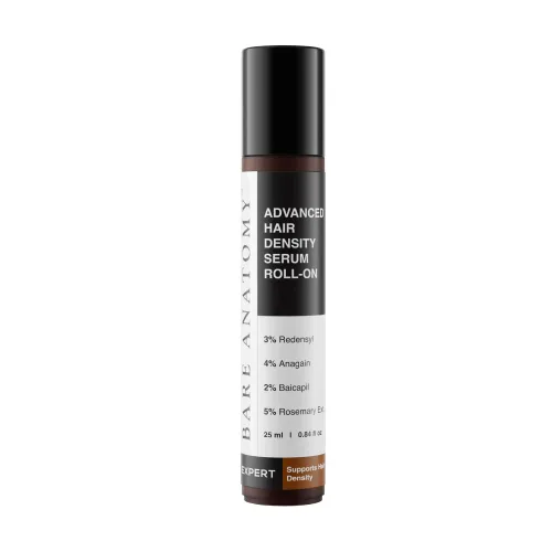 Miniatura 8 de Bare Anatomy Suero avanzado de densidad capilar 3% redensyl, 4% anagain, 3% baicapil, 1% capilia longa, romero, biotina y extracto de arroz