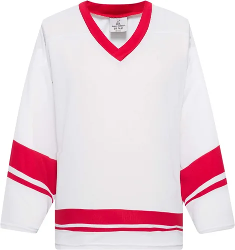 Miniatura 46 de EALER H400 Series Blank Ice Hockey Practice Jersey League Jersey Team Jersey