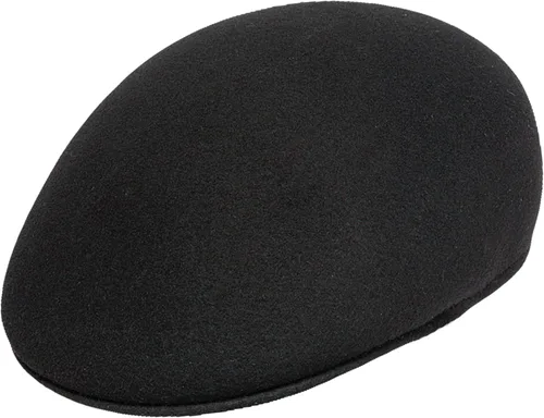 Miniatura 2 de Bigalli Ascot Newsboy Sombrero de Lana Fieltro para Hombres Crushable Protección Solar Repelente al Agua Boina para Hombre