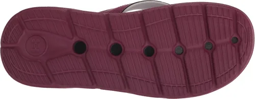Miniatura 4 de Under Armour Chanclas Ignite Marbella Graphic para mujer
