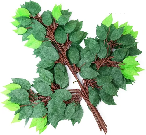 Miniatura 11 de Flores artificiales grandes árboles de cerezo en flor para boda, flores de seda, ramas falsas, tienda, jardines, paredes de fondo grandes, Cerezo