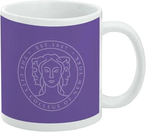 Miniatura 206 de Taza de cerámica con logotipo principal de Marshall, tazas originales para regalo para café, té y bebidas calientes, 11 oz, blanca