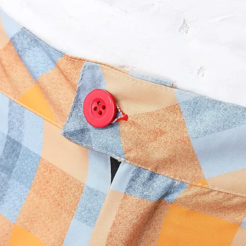 Miniatura 5 de Pantalones de lino y algodón para hombre Ofertas Del Dia De Hoy Relampago para hombre Pantalones plisados dobles Pantalones deportivos largos