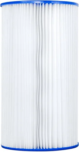 Miniatura 8 de Bestway Flowclear Filtro de cartucho de repuesto tipo IV o tipo B para piscina sobre el suelo con bomba de filtro de 2500 galones por hora