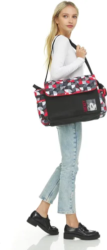 Miniatura 9 de Disney Bolsa de varias piezas para bebé, Mickey-Geo Check, Mickey - Geo Check, Bolso de varias piezas