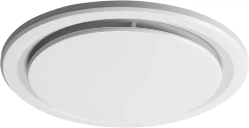 Miniatura 2 de Homewerks 7140-110-G3 - Ventilador de baño de montaje en techo, ventilación de escape, silencioso de 2.0 sones, 110 CFM, color blanco