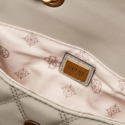 Miniatura 4 de GUESS Triana Micro Mini, Estampado negro floral