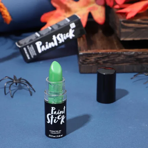 Miniatura 8 de Spooktacular Creations Pintura facial y corporal de Halloween para adultos, base de payaso SFX, maquillaje en crema para festivales deportivos
