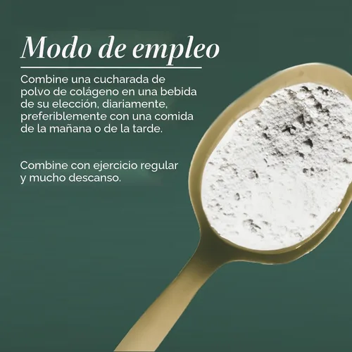 Miniatura 4 de Primal Harvest Polvo de Colágeno para Mujeres u Hombres Polvo de Péptidos de Colágeno Primal Tipo I y III, 10 Oz Polvo de Proteína de Colágeno