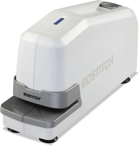 Miniatura 8 de Engrapadora eléctrica Stanley Bostitch, Blanco
