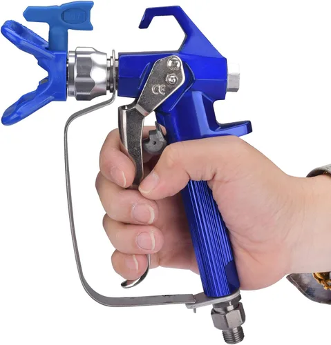 Miniatura 6 de GDHXW 288488 pistola sin aire pistola de pintura sin aire G5 Max 25 MPa 248 bar para pulverizador de pintura sin aire