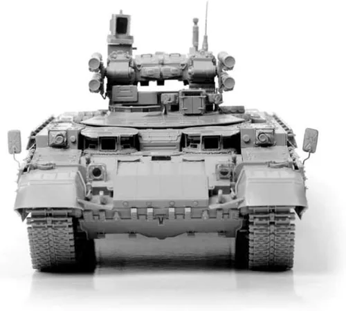 Miniatura 5 de Zvezda Modelos 3636 1/35 Terminator' Russian Fire Support Combat Vehicle Model Kit