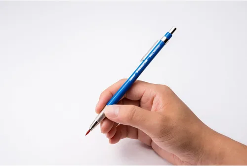Miniatura 3 de Staedtler Mars - Plomo de carbono, 0.079 in, rojo, 12 plomo