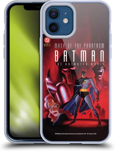 Miniatura 340 de Head Case Designs Funda de gel con licencia oficial de Batman DC Comics Hush Catwoman icónica para disfraces de cómics [grado militar] compatible