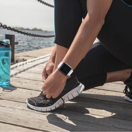 Miniatura 6 de Libra Gemini Compatible con Apple Watch Band de 1.496 pulgadas, 1.575 pulgadas, 1.614 pulgadas, 1.654 pulgadas, 1.732 pulgadas, 1.772 pulgadas