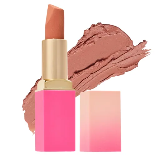 Miniatura 14 de Juvia's Place The Nude Velvety Matte Lipstick 2020 - Desnudo, Duradero, Maquillaje de Labios de Color Rico Aterciopelado, Lápiz Labial Cremoso