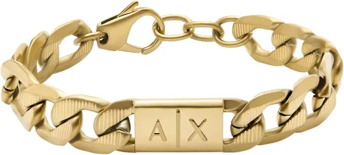 Miniatura 4 de Armani Exchange - Reloj de vestir de acero inoxidable para hombre