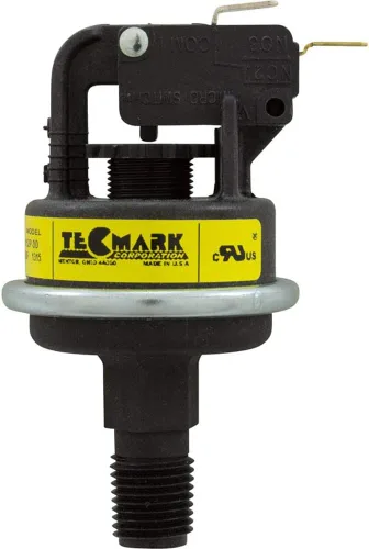 Miniatura 3 de Interruptor de presión, Pentair MMX/MMX Plus/PowerMax, 1/4"mpt, SPNO
