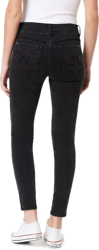 Miniatura 2 de WallFlower Women's Ultra Skinny Mid-Rise Insta Soft Juniors Jeans (Standard and Plus)