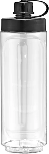 Miniatura 6 de Licuadora portátil, licuadora de batidos, licuadora de tamaño personal recargable por USB para batidos y licuados, con baterías USB de 4000 mAh, sin