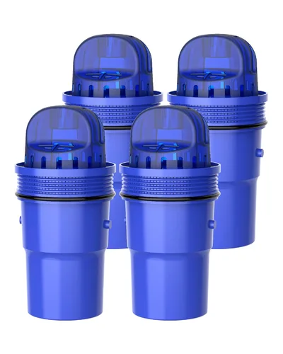 Miniatura 11 de Overbest Filtro de repuesto 7010 para jarras y dispensadores de filtro de agua Pur®, Pur® Plus, CRF950Z, PPF951K, filtro de agua PPF900Z, filtro