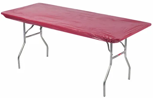 Miniatura 41 de Mantel de mesa Kwik-Cover, Verde, 50