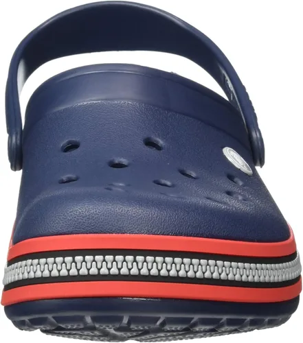 Miniatura 2 de Crocs Zuecos Crocband con cierre para hombre