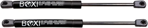 Miniatura 5 de Cantidad (2) Amortiguadores superiores para Land Rover LR2 2008-2015 Sport Utility 4-Door Liftgate Upper Strut LR030618G 6H52406A10AF