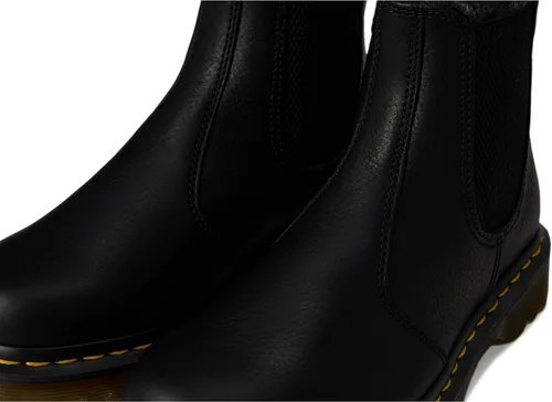 Miniatura 6 de Dr. Martens Botas Chelsea de cuero Warmwair Grizzly unisex para adultos 2976