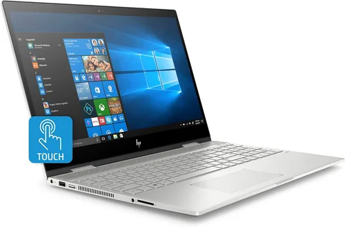 Miniatura 3 de HP - Portátil ENVY x360 2 en 1 con pantalla táctil de 15.6 pulgadas - Intel Core i7 - Memoria de 12 GB - Unidad de estado sólido de 256 GB - Acabado