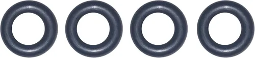 4 piezas Bobinadora Neumáticos O Ring para Singer 15-91, 66-16, 99K, 128-3,15287-A