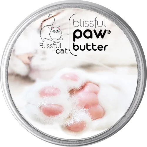 Miniatura 10 de La Mantequilla para Patas de Gato Blissful, Hidratante para Almohadillas de Patas Secas, Suaviza y Protege Pies Ásperos, Bálsamo Versátil y Seguro