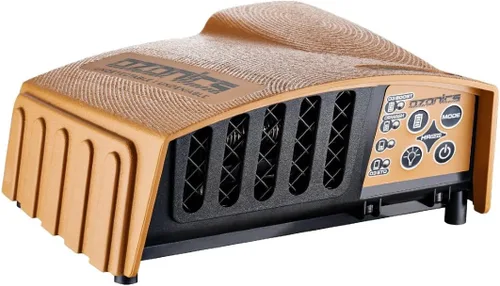 Ozonics HR230 Eliminador de olores | Generador de ozono para caza - Control avanzado de olores para persianas, puestos - Incluye batería recargable