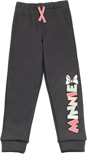 Miniatura 3 de Disney Minnie Mouse - Conjunto de sudadera y pantalones de forro polar, tallas de recién nacido a niño grande (recién nacido - 14-16)