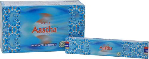 Miniatura 31 de EARTH Satya Nag Champa - Varillas de incienso prémium de 15 GMS (paquete de 12) (certificado verde) – Agarbatti enrollado naturalmente a mano