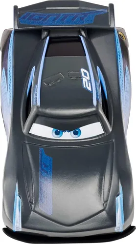 Miniatura 3 de Disney Pixar Cars 3 Jackson Storm Vehículo de fundición